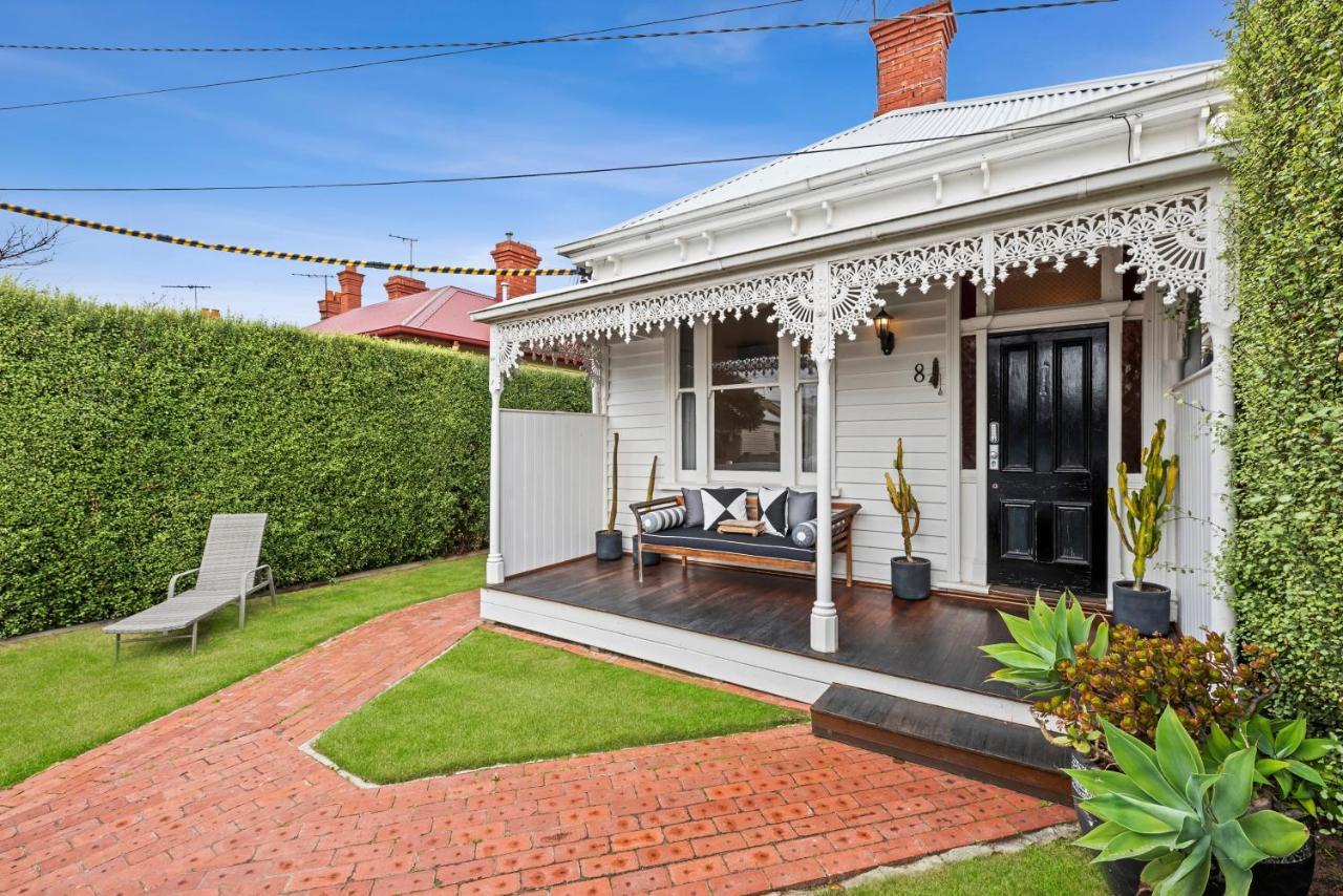 The White House Villa Geelong Exterior foto
