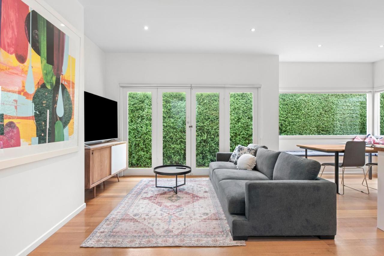The White House Villa Geelong Exterior foto