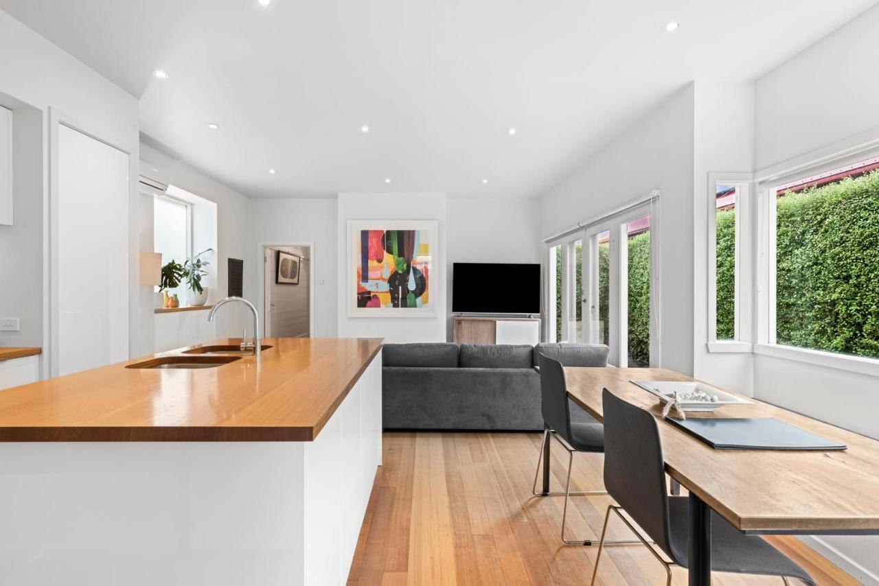 The White House Villa Geelong Exterior foto